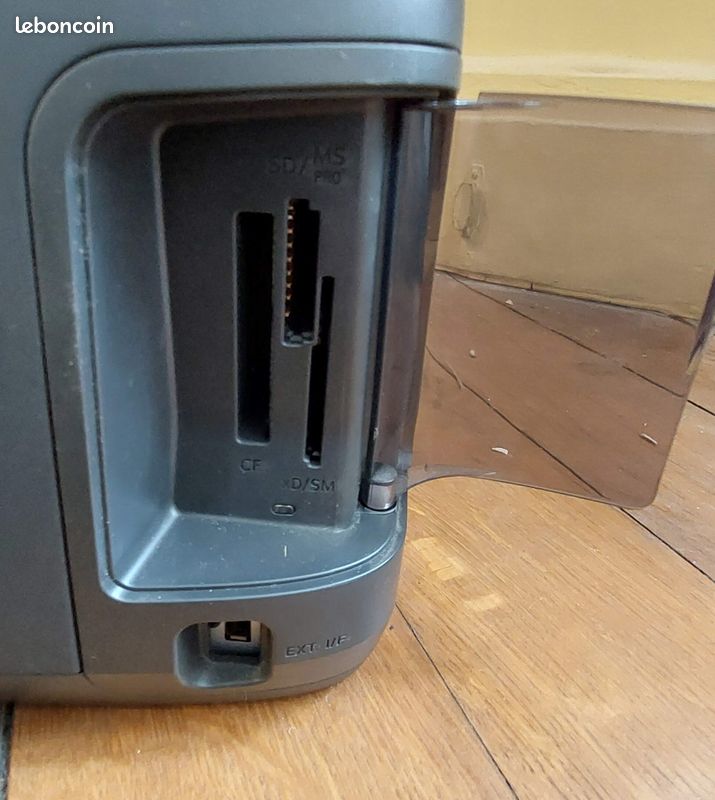 Imprimante Epson Stylus Photo R300 avec fournitures et accessoires, qualité professionnelle (image 4)