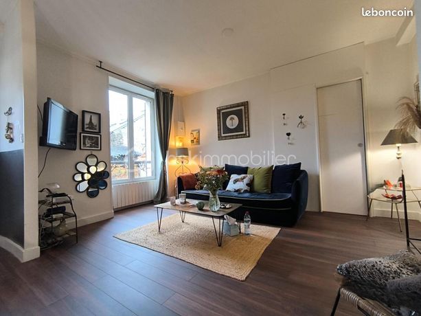 Appartement 2 pièces 34 m²