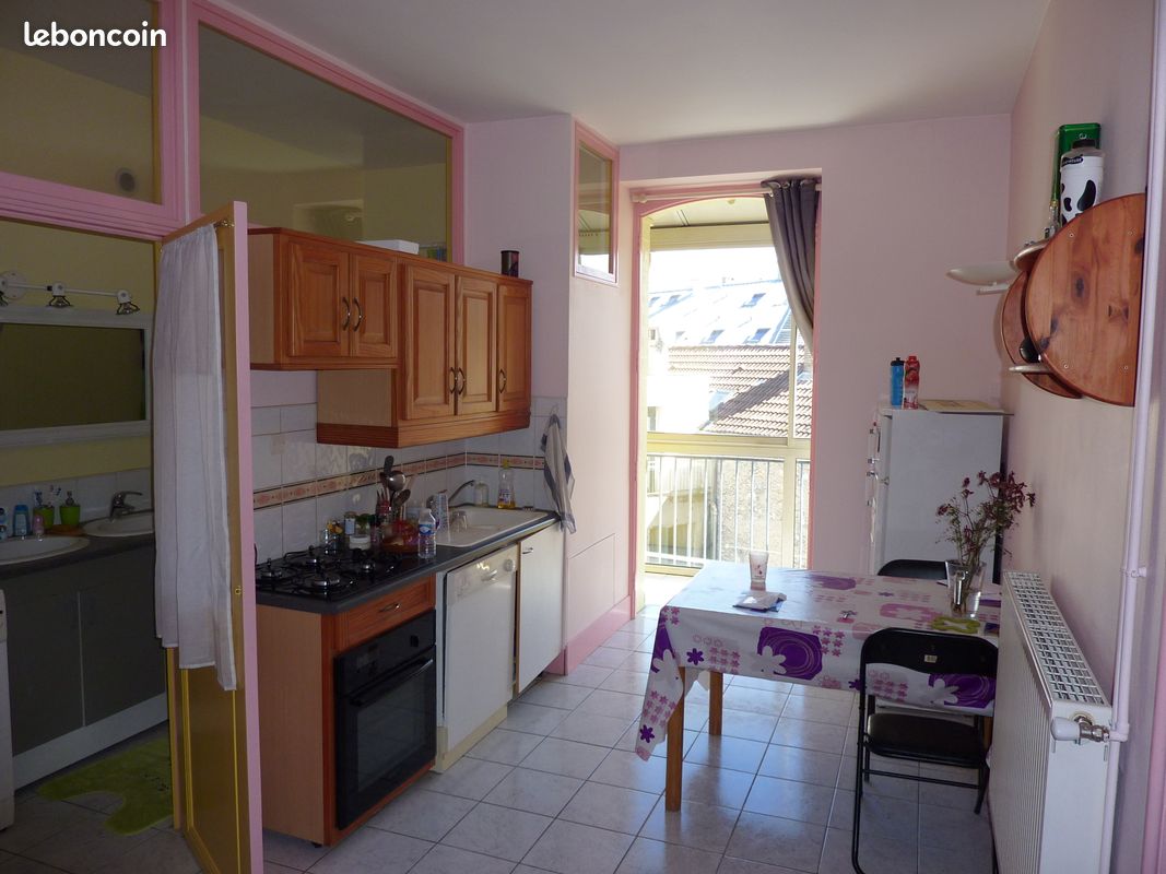 Appartement 2 pièces 49 m² · à Grenoble · 49 m² · 695 €/mois