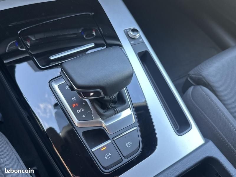 Audi Q5 Sportback 35 TDI Mild Hybrid 163ch Design S tronic 7 (image 14)