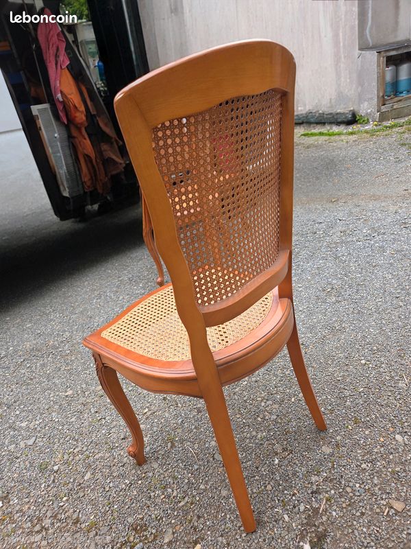 Chaises salle à manger (image 3)