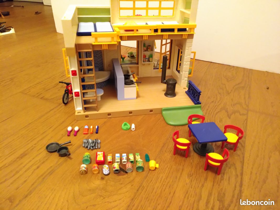 Playmobil Maison de Campagne (image 3)