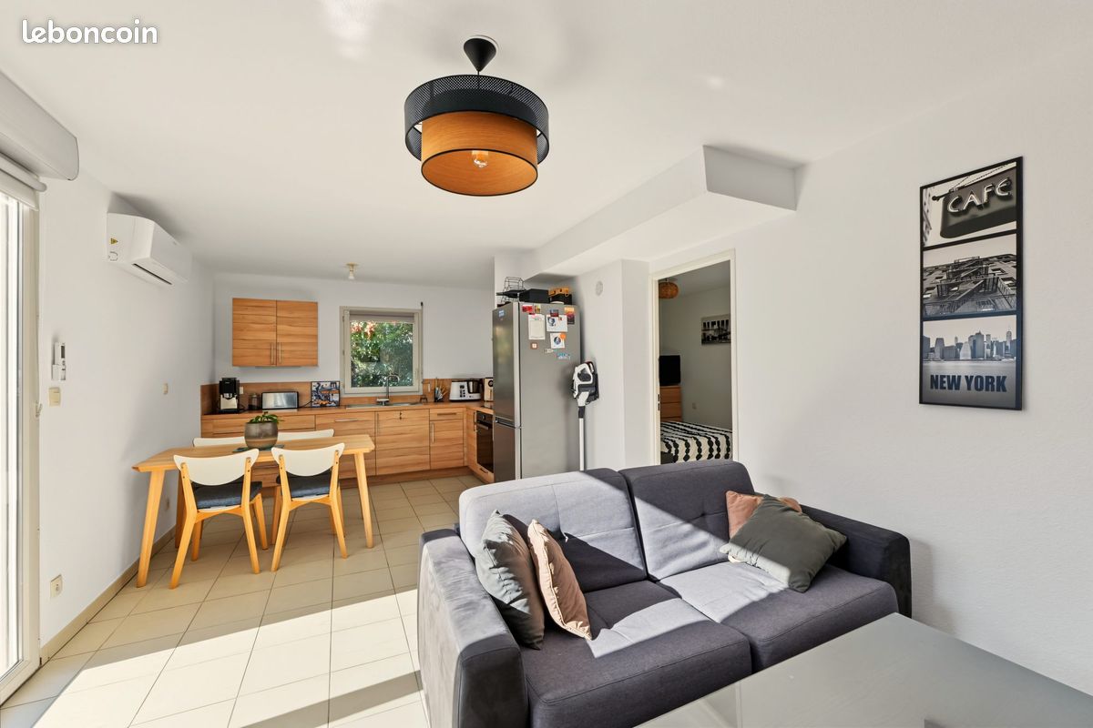Appartement 2 pièces 42 m² · à Saint-Orens-de-Gameville · 42 m² · 145 000 €