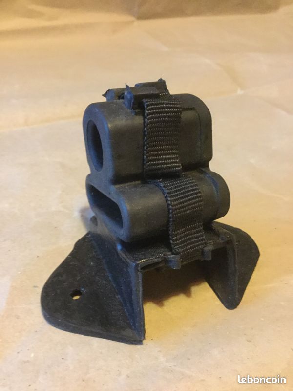 Silent-bloc D'échappement RENAULT Twingo I 3 Portes | AUTODOC Catalogue