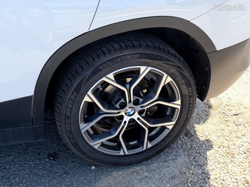 Bmw X2 (F39) SDRIVE18DA 150CH BUSINESS DESIGN EURO6D-T (image 8)