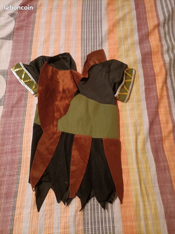 Déguisement médiéval (image 10)