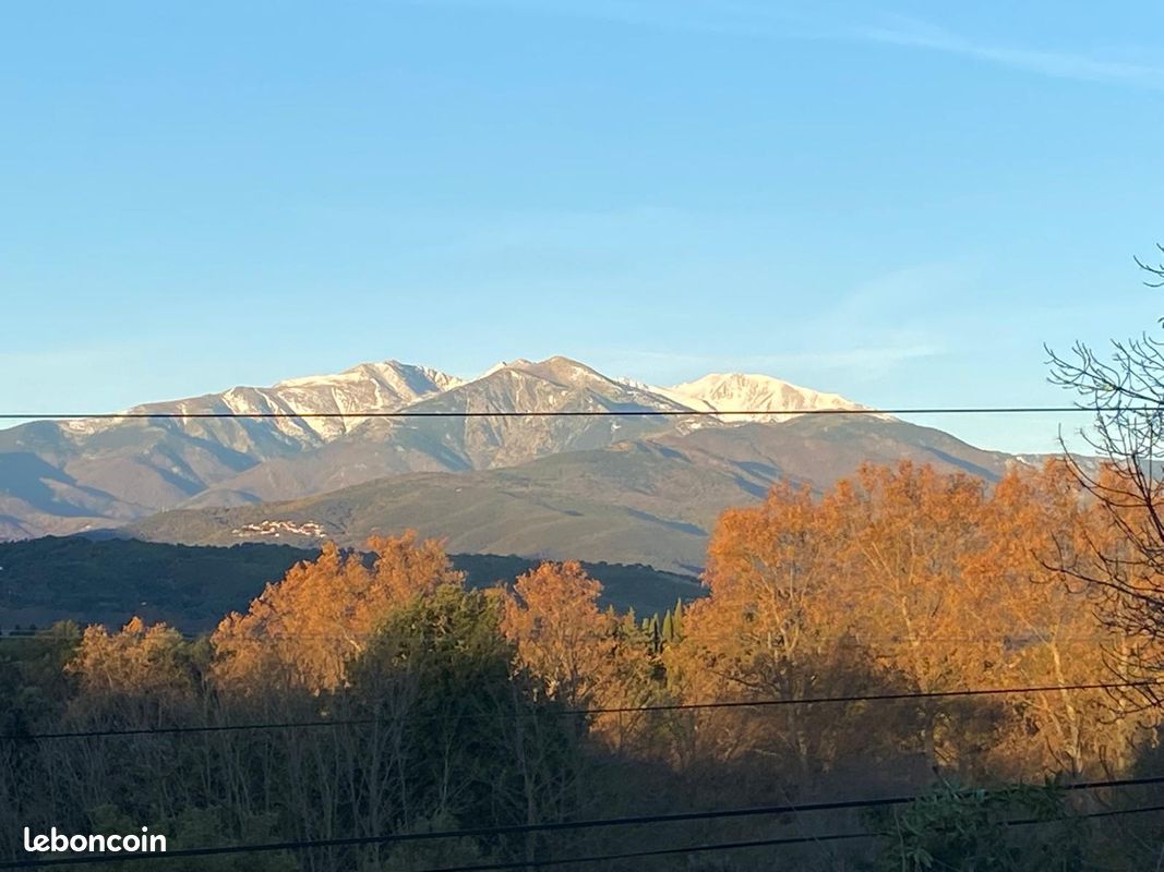 Maison de charme près de Céret – Mas-Picagnol, au cœur du Vallespir Envie de découvrir le Sud autrement, loin de la foule estivale ? (image 2)