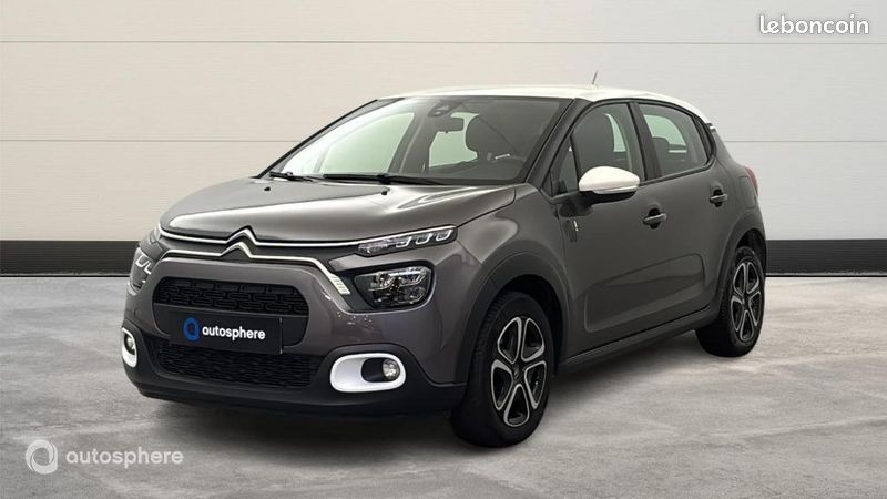 Citroen C3 1.2 PureTech 83ch S&S YOU (image 1)