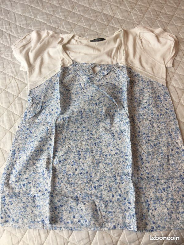 Haut femme taille L (image 1)