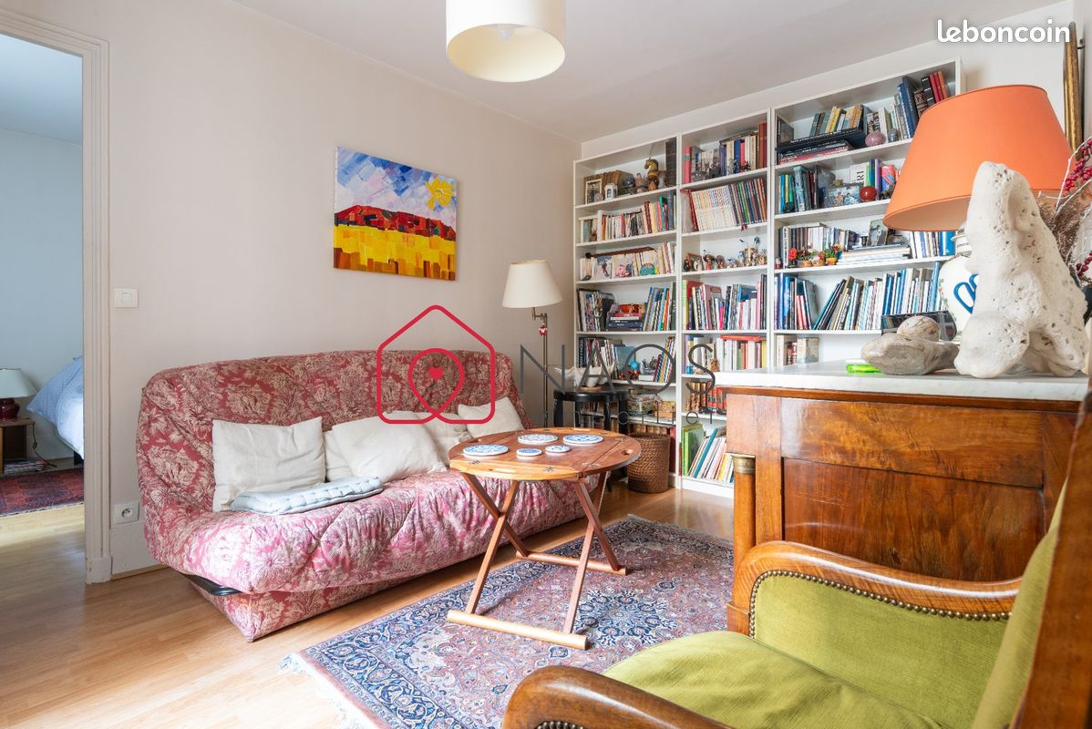 Appartement 3 pièces 54 m² · à Paris · 54 m² · 499 000 €