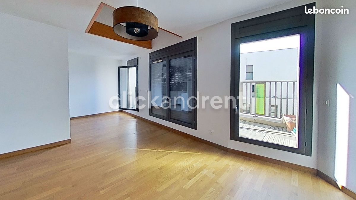 Appartement 3 pièces 71 m² · à Nanterre · 71 m² · 1 599 €/mois