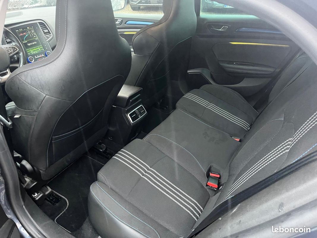 Renault MEGANE IV 1.3 TCE 160CH FAP GT-LINE EDC (image 7)
