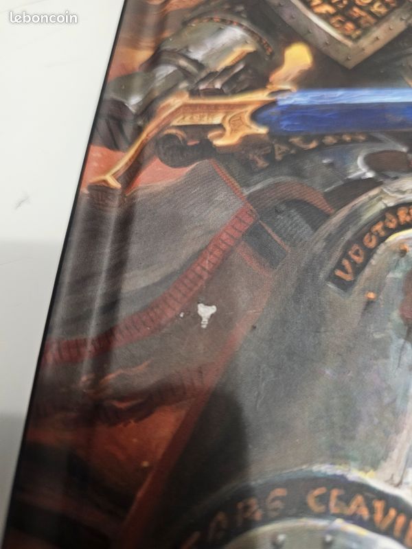Warhammer 40.000 BD Déchus (image 6)