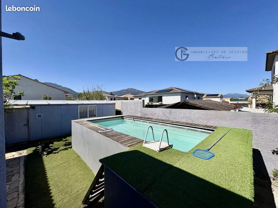 Maison 4 pièces 89 m² · à Borgo · 89 m² · 330 000 €