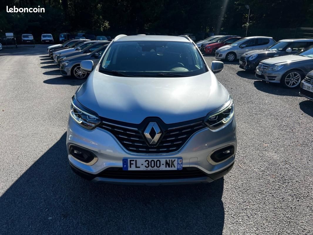 Renault Kadjar Blue dCi 115 Intens (image 24)