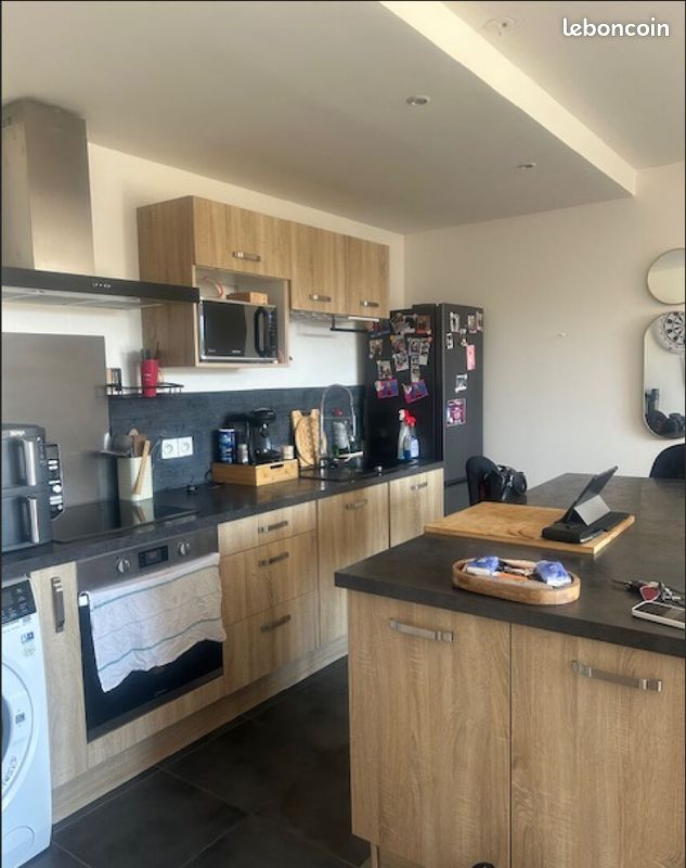 Appartement 2 pièces 45 m² · à Colombelles · 45 m² · 735 €/mois