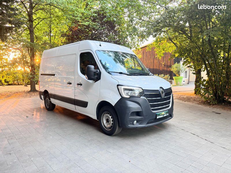 Renault Master 2020 – photo 2