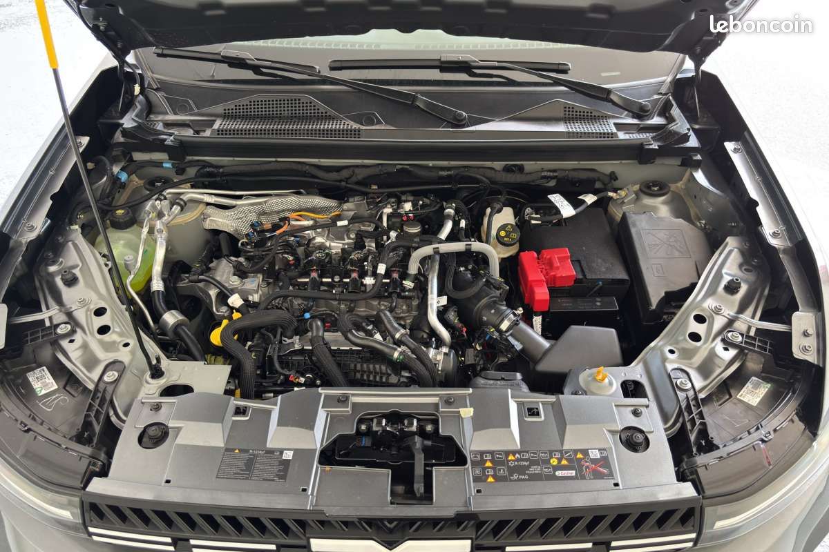 Dacia bigster HYBRID-G 150 4X4 EXTREME T.O -4% (image 20)