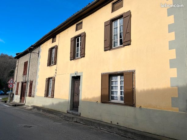 Maison 8 pièces 225 m²