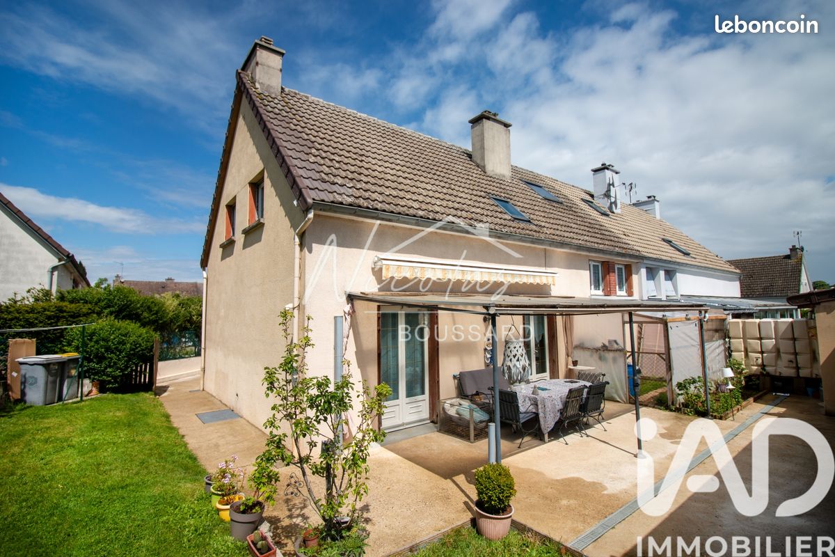 Maison 5 pièces 125 m² · à Juilly · 125 m² · 359 000 €