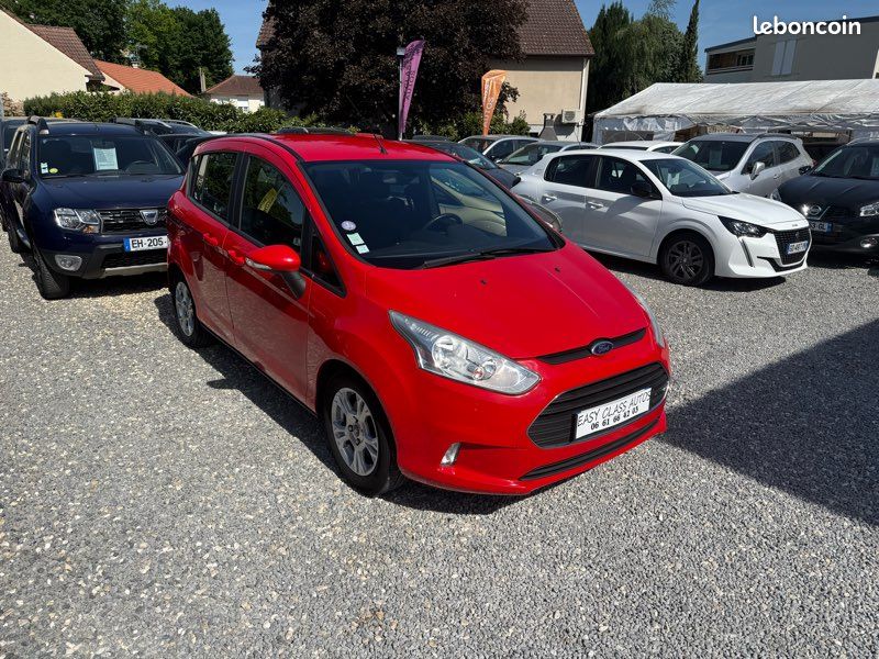 Ford B MAX 1.0 100ch CLIM/REG/LIM/JA/ISO (image 3)