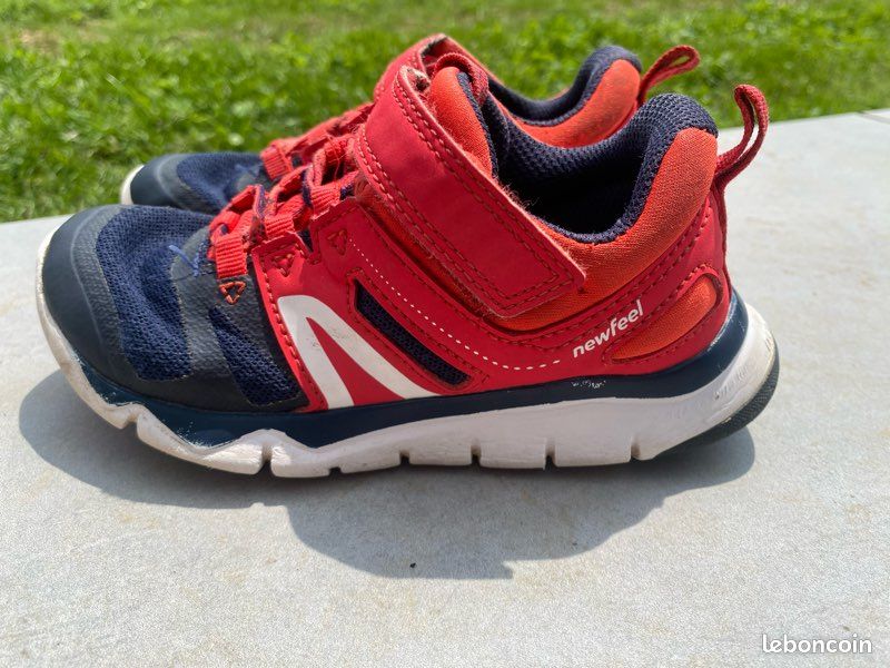 Basket Running Basket Kalenji Garcon Bébé Garcon Decathlon Newfeel Garcon  Chaussures Baskets Sport