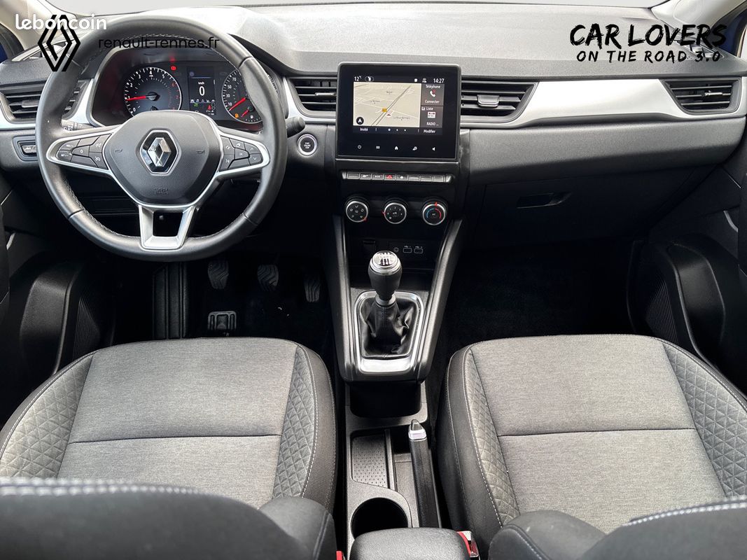 RENAULT Captur TCe 90 Evolution (image 26)