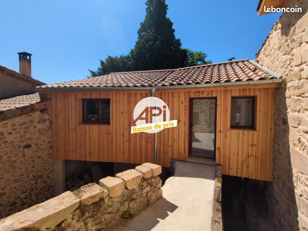Maison 3 pièces 80 m² · à Chavanay · 80 m² · 219 000 €