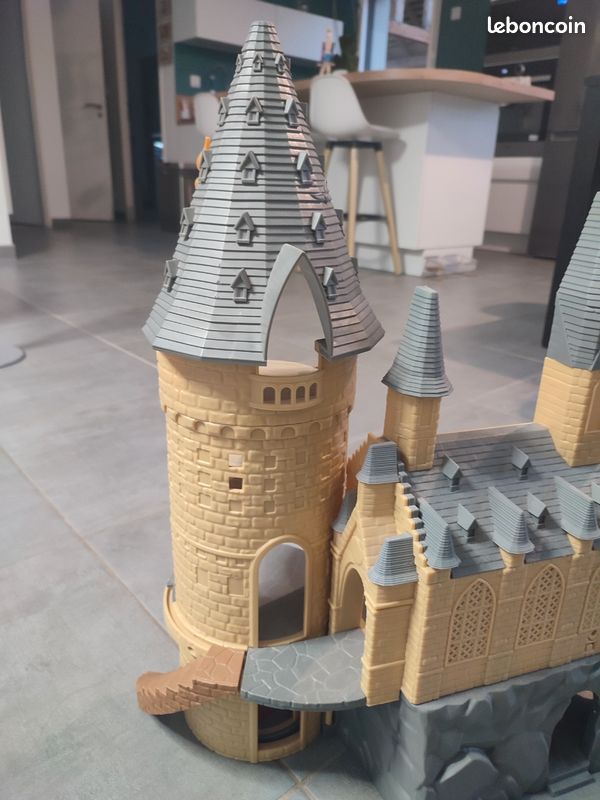 Château Poudlard playmobil (image 4)