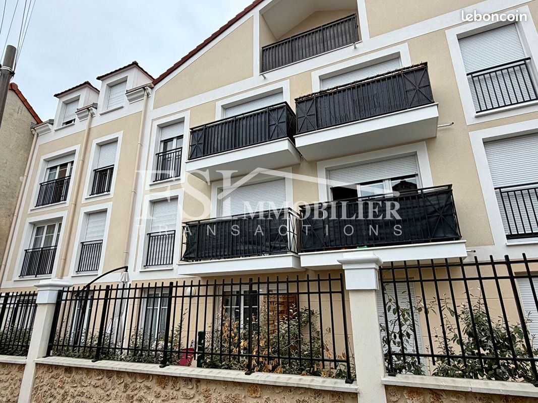 Appartement 3 pièces 67 m² · à Saint-Leu-la-Forêt · 67 m² · 1 300 €/mois