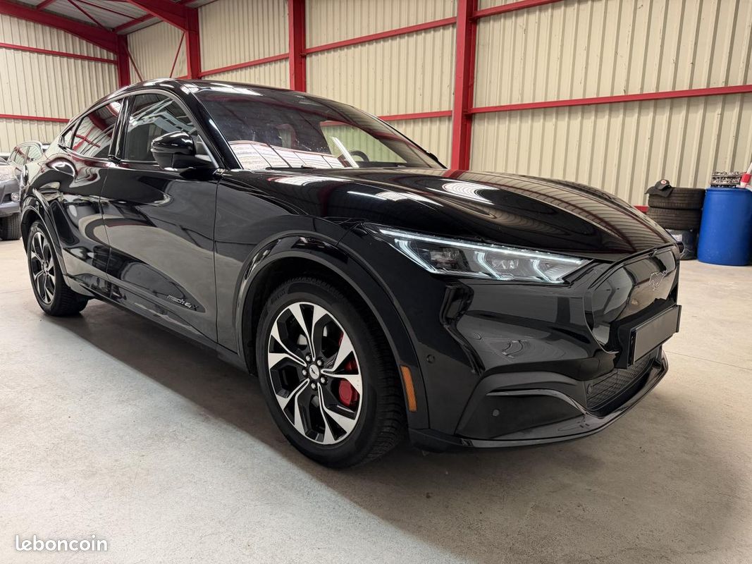 Ford mach e extended range 351ch awd (image 2)