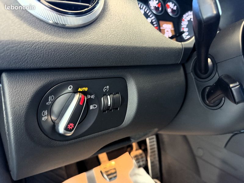 Audi S3 2.0 TFSI 265CH QUATTRO/ FRANCAISE/ CARPLAY/ XENON/ BITON/ LIV.POSSIBLE (image 12)
