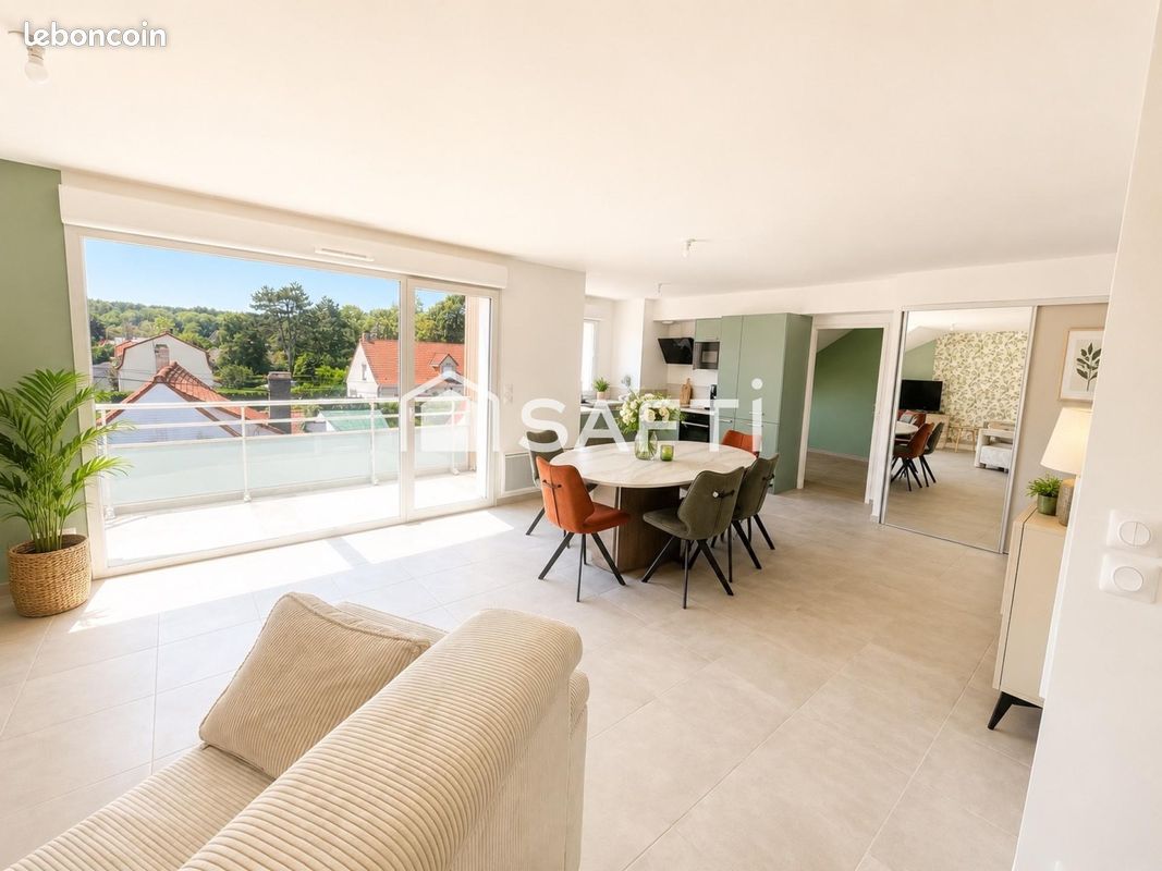 Appartement 3 pièces 89 m² · à Merlimont · 89 m² · 430 000 €