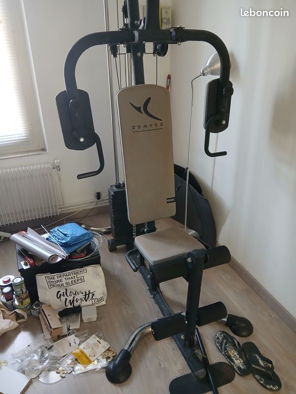 Appareil musculation (image 7)