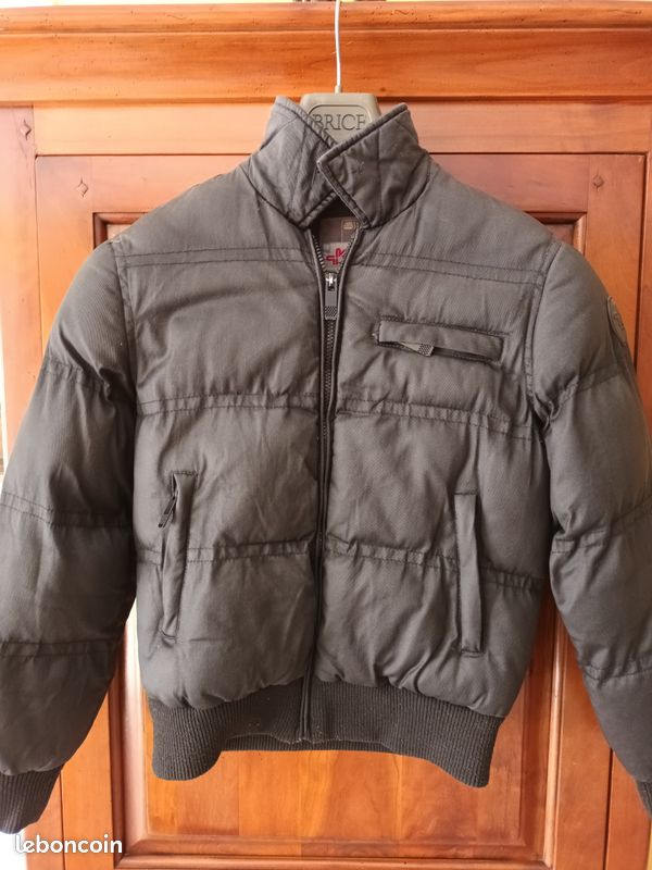 Beebs Doudoune Homme Brice Brice Parka Parka Noir Brice Brice