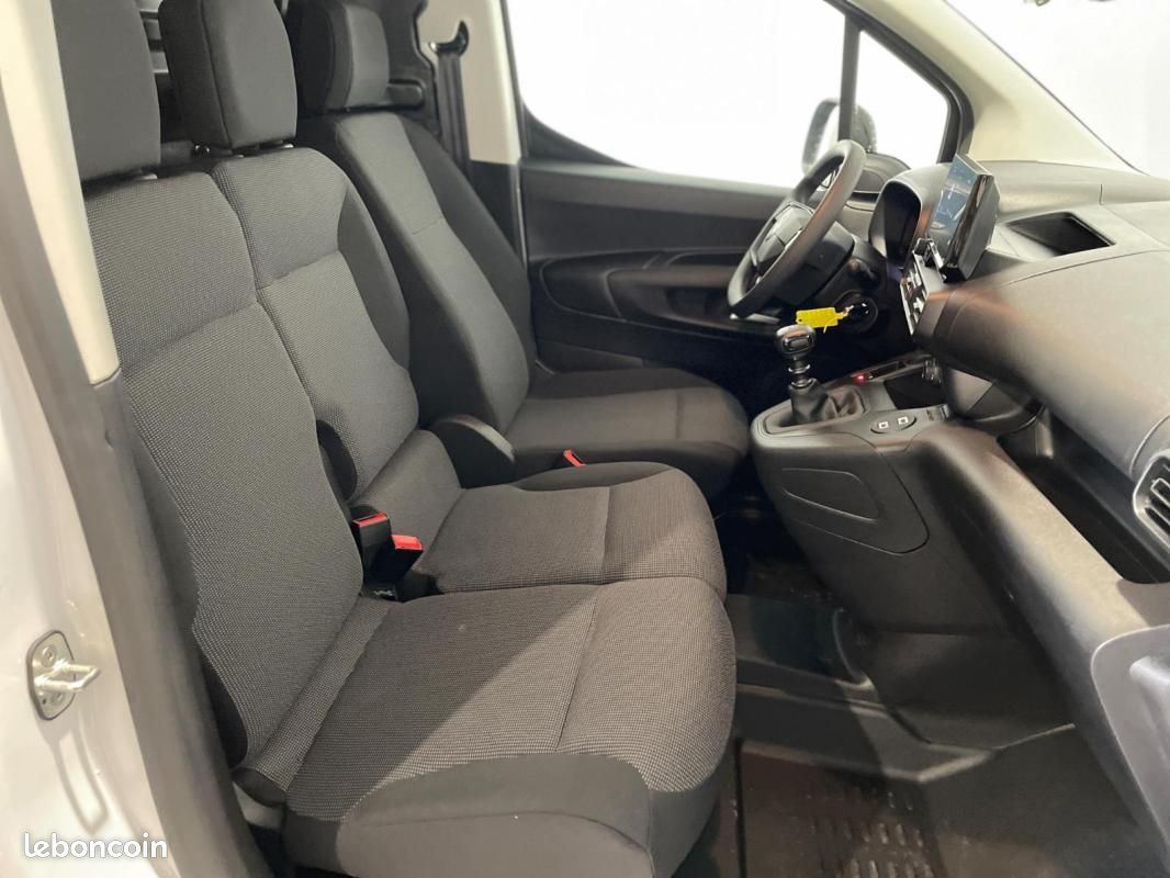 Citroën Berlingo VAN M 650KG BLUEHDI 100 S&S BVM6 (image 17)