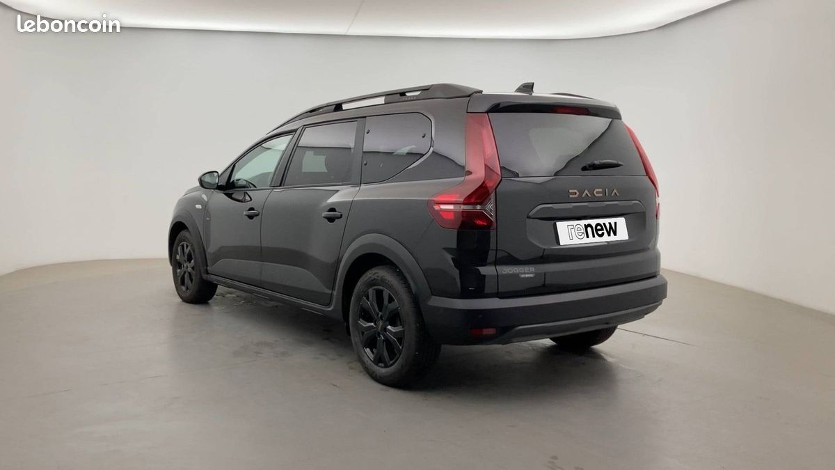 Dacia jogger hybrid 140 7 places gsr2 extreme (image 7)
