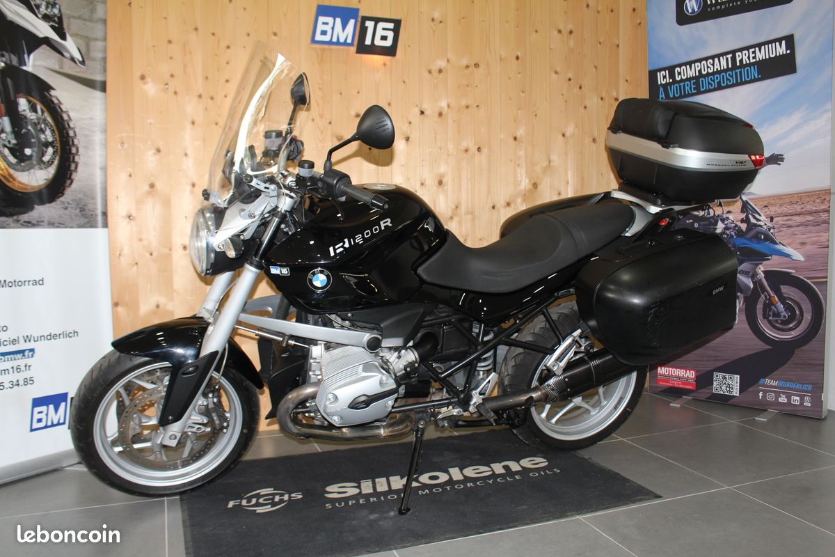 Bmw r1200r / bm16 - Motos