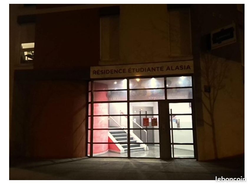 Appartement 1 pièce 18 m² · à Villeurbanne · 18 m² · 72 500 €