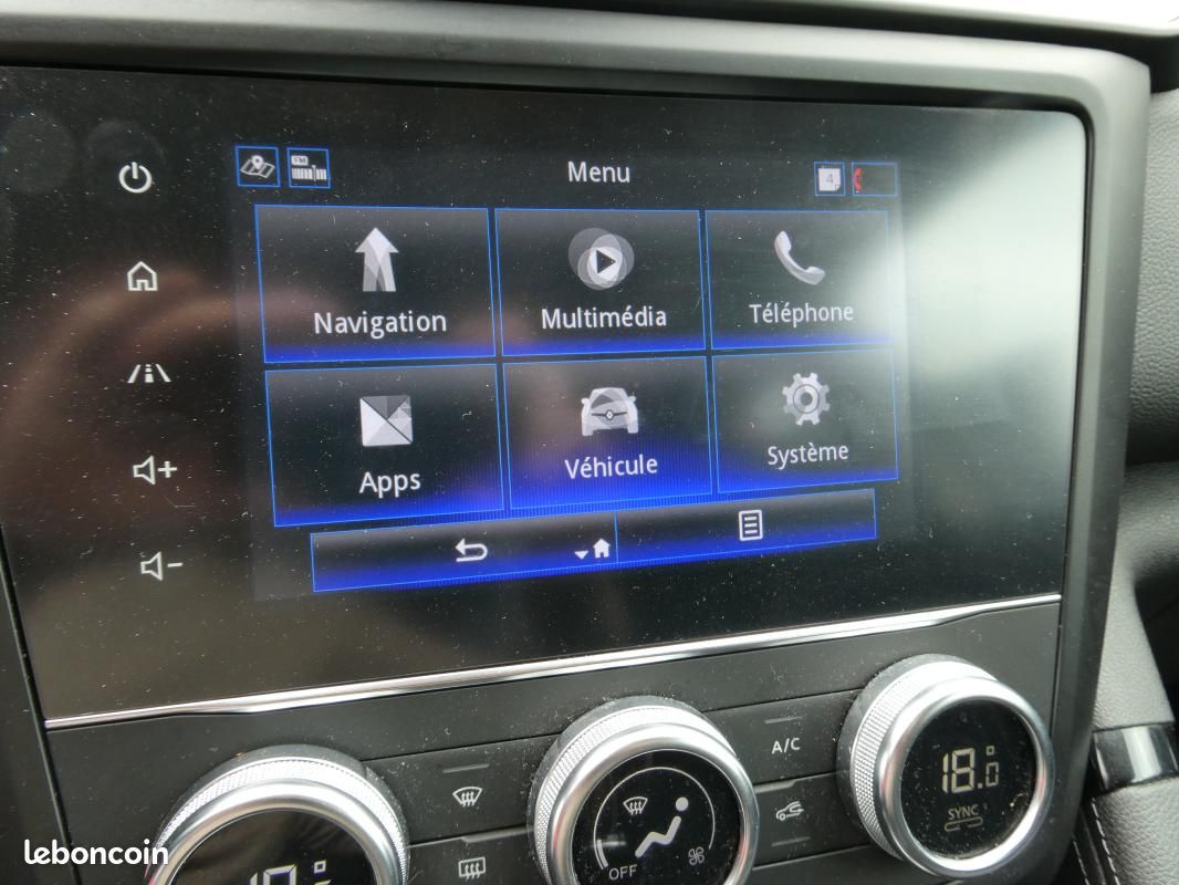 Renault Kadjar BUSINESS 1.5 BLUE DCI 115 cv (image 17)