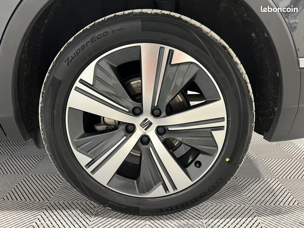 SEAT TARRACO 1.4 e-HYBRID 245 ch DSG6 5 pl Xcellence (image 19)