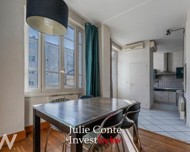 Appartement 190 000 € - 50 m²