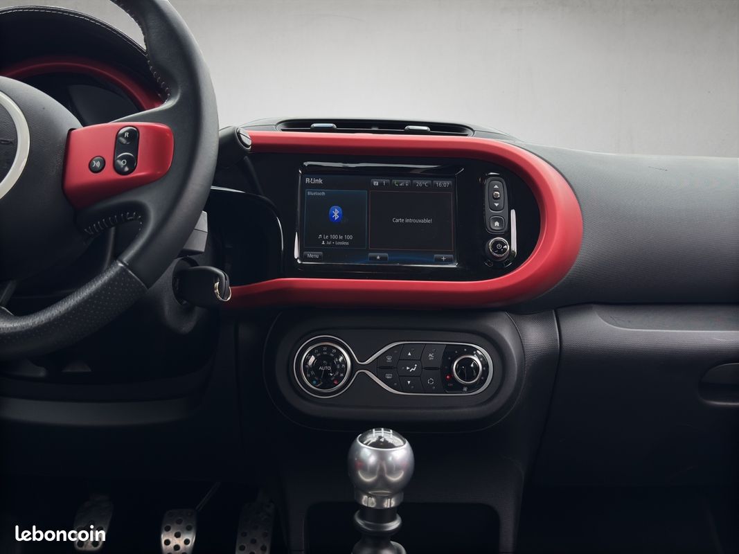 RENAULT TWINGO III 0.9 TCe 90 Energy SL Edition One (image 16)