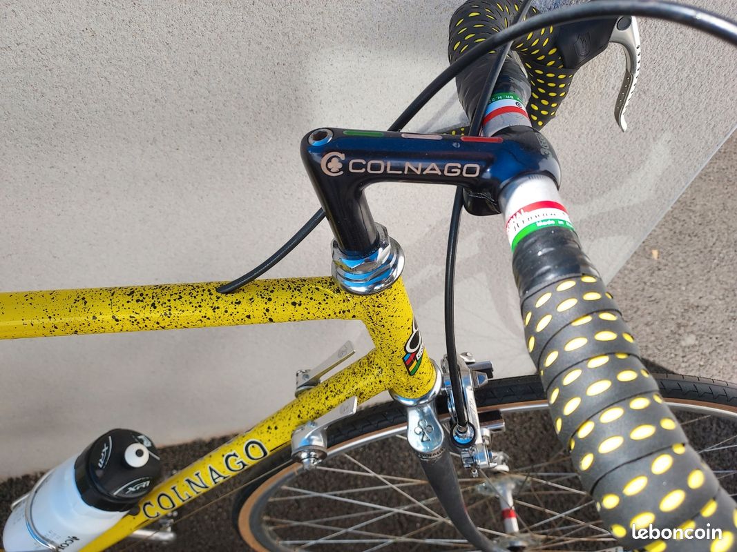 Vélo vintage Colnago Nuovo Mexico (image 2)