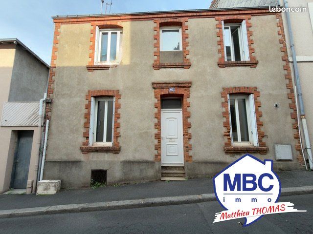 Maison 3 pièces 70 m² · à Cholet · 70 m² · 139 990 €
