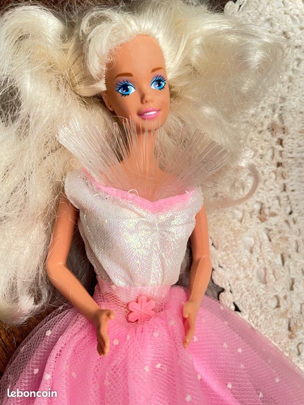 Guirlande lumineuse intérieur Non renseigné Lampe boîte poupée Barbie