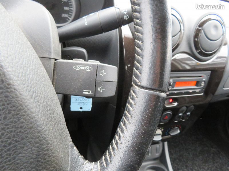 Dacia DUSTER 1.5 DCI 110CH FAP LAUREATE 4X4 +ATTELAGE (image 15)