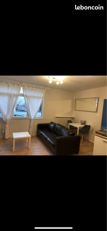 Appartement 2 pièces 30 m² · à Clermont-Ferrand · 30 m² · 580 €