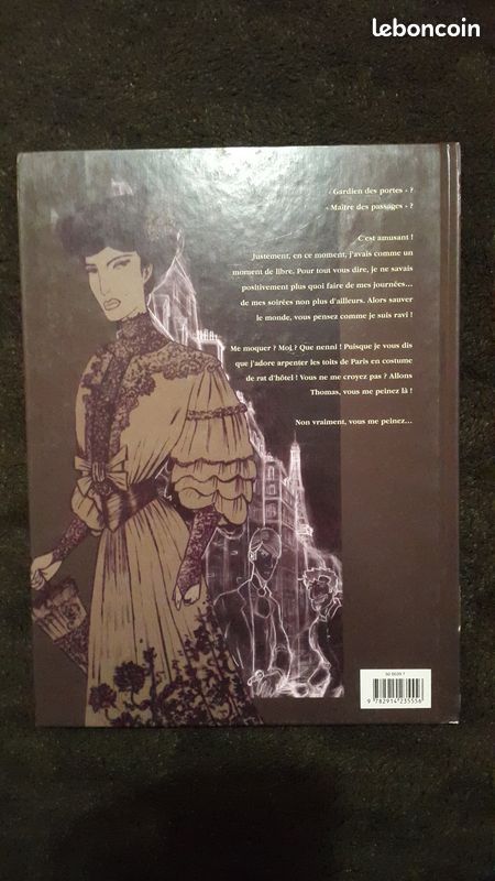 Bd Janus N°1 (image 3)