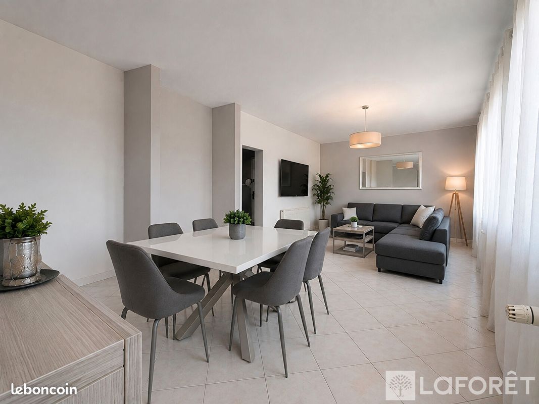 Appartement 3 pièces 84 m² · à Valentigney · 84 m² · 119 550 €
